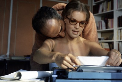 Romy Schneider and Michel Piccoli in Claude Sautet’s LES CHOSES DE LA VIE (1970). Courtesy: Rialto Pictures / Studiocanal; Photo by Claude Mathieu