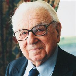 Sir Nicholas Winton